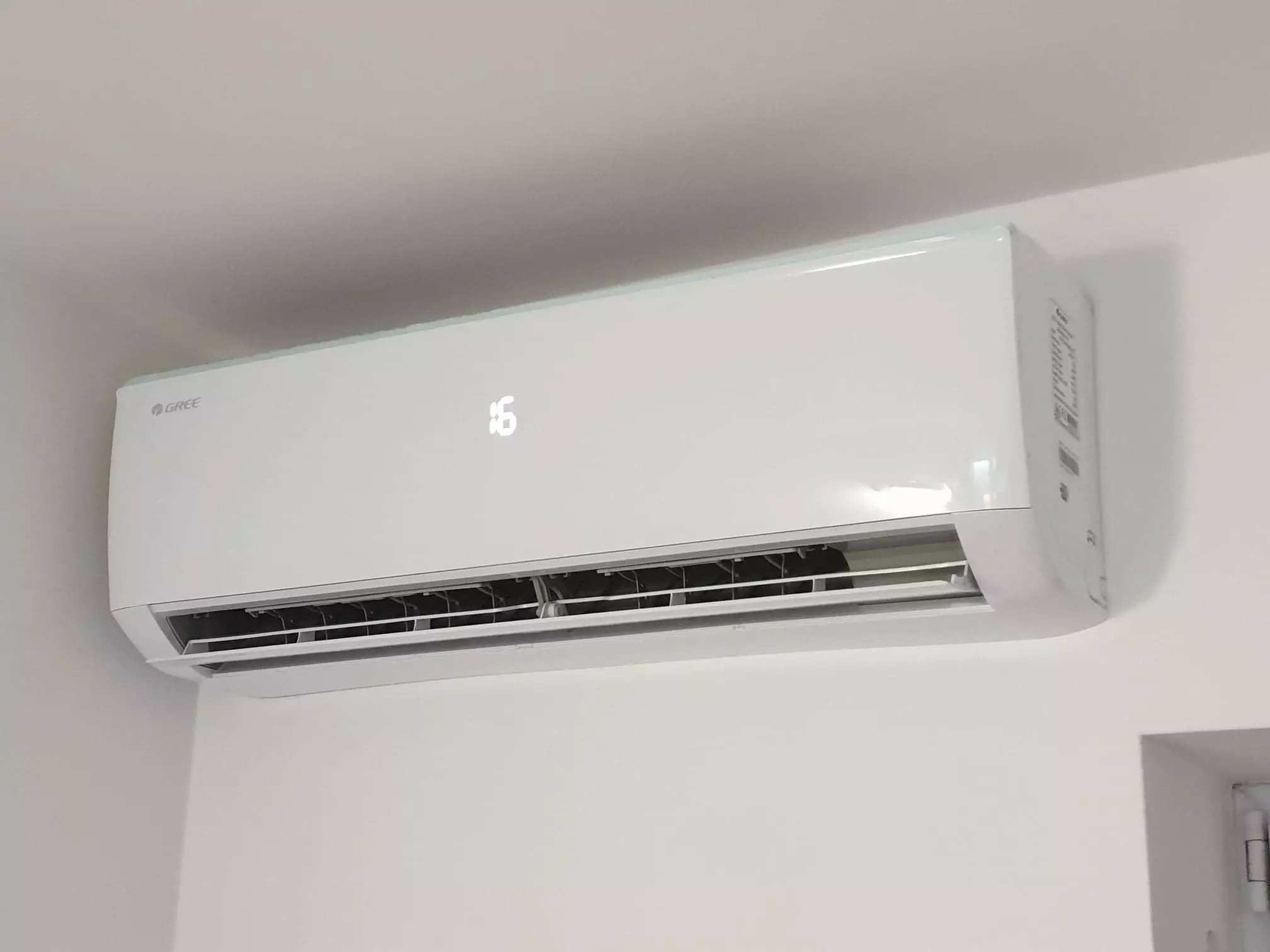 Montaż klimatyzatora Gree Bora 3.5kW