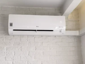Montaż klimatyzatora LG Standard z WiFi 3.5kW