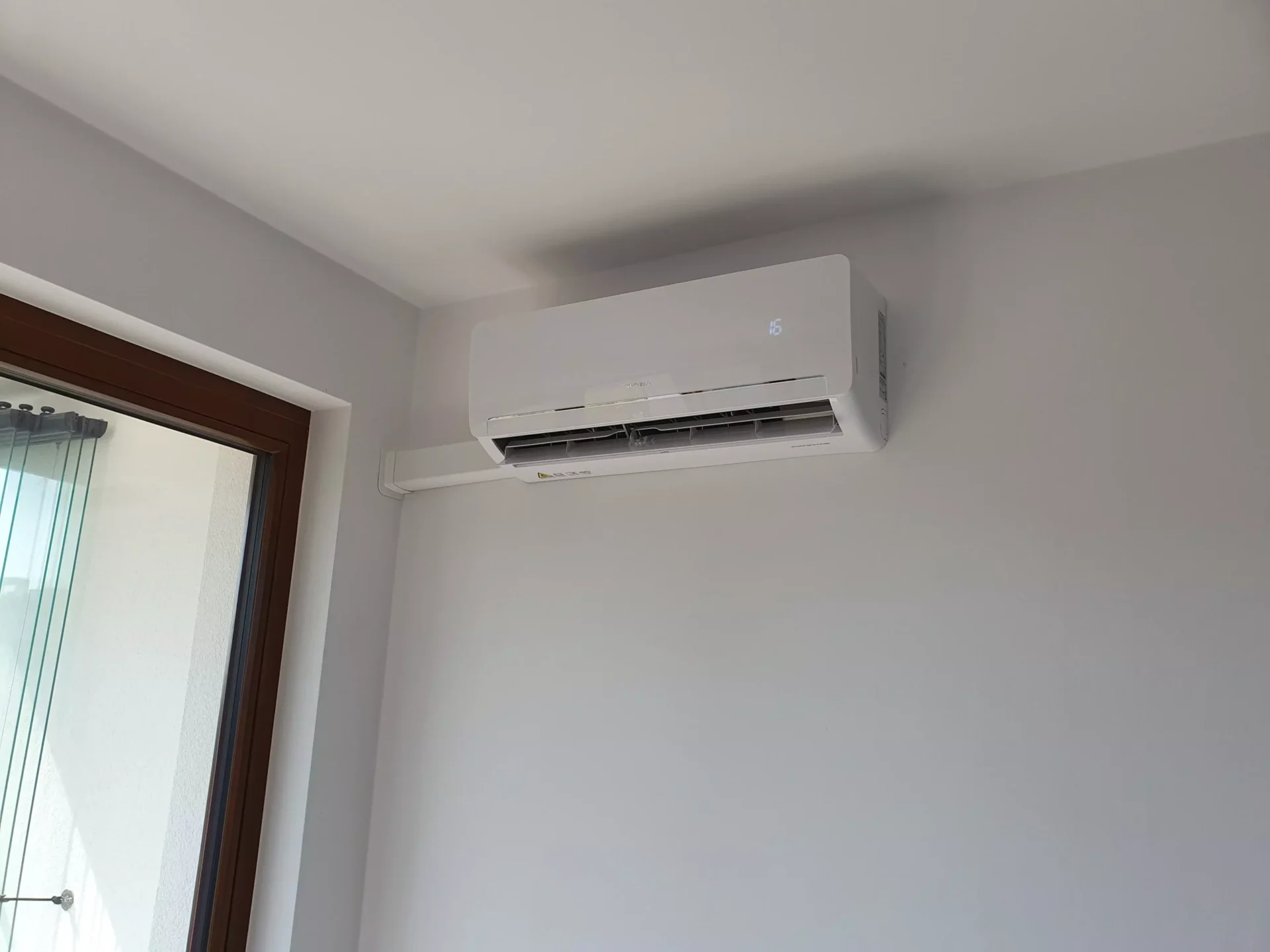 Montaż klimatyzatora Sevra Ecomi 3,5kW