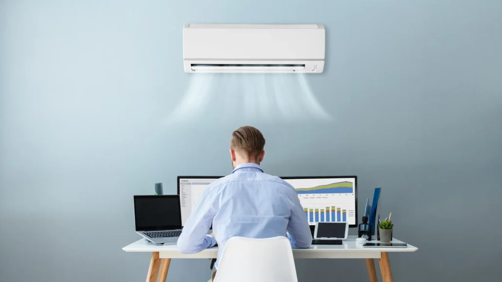 klimatyzacja do biura w Warszawie i okolicy