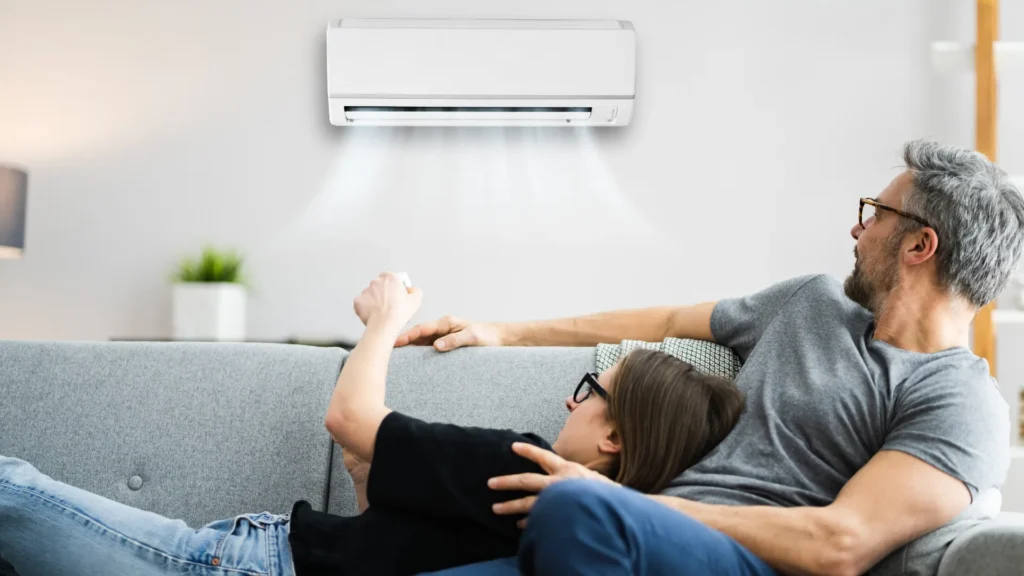 Klimatyzacja do mieszkania w Warszawie